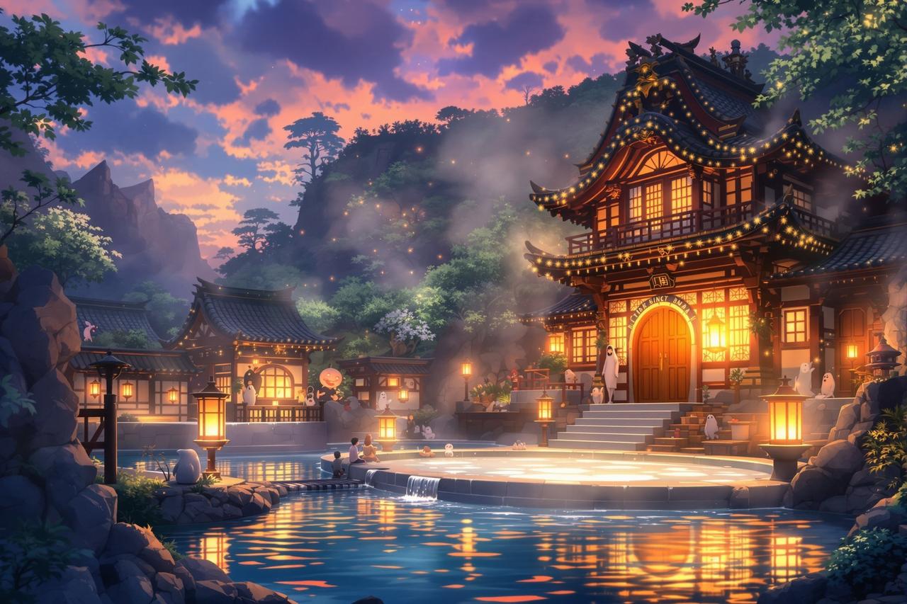 经典动画《千与千寻》4K修复版重映,票房再破纪录 经典动画《千与千寻》4K修复版重映,票房再破纪录 - 电影资讯资讯封面图