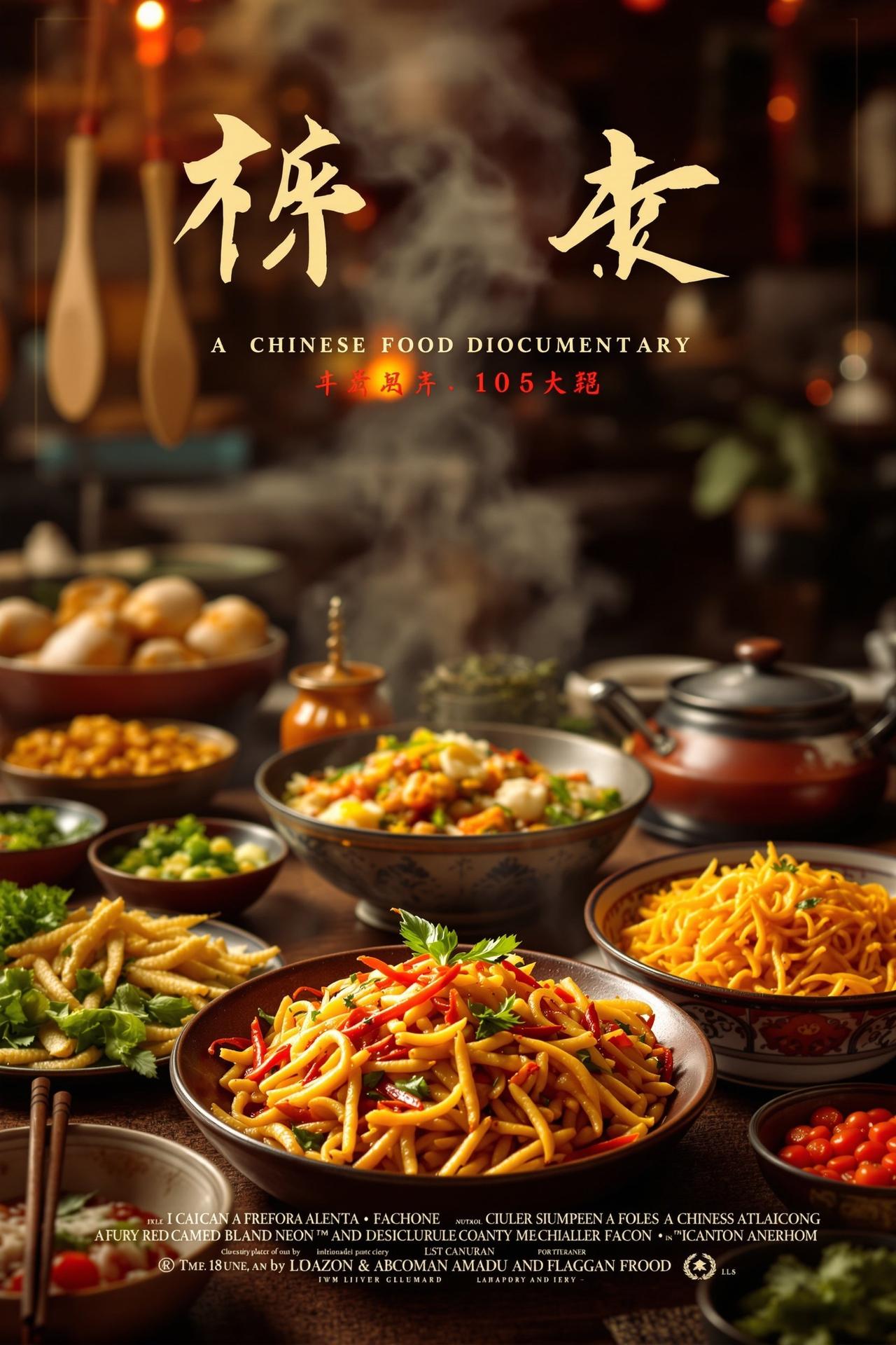 美食之旅：亚洲篇 - 纪录片视频封面，评分9.1分